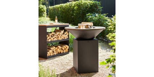 Brasero OFYR Classic Black 100 OC1B100