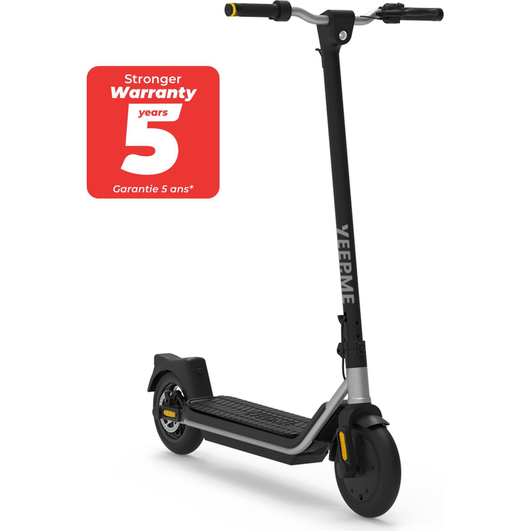 Trottinette électrique YEEP.ME 100a 10'' 500W 40km Garantie 5 ans