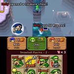 Jeu 3DS NINTENDO Zelda TriForce Heroes