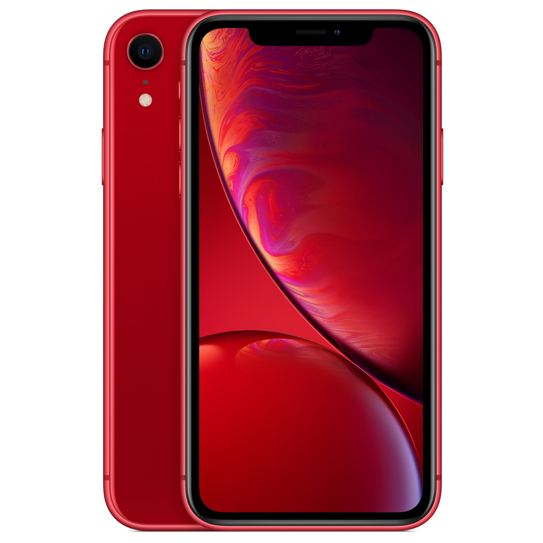 Smartphone APPLE iPhone XR Red 64 Go Reconditionné