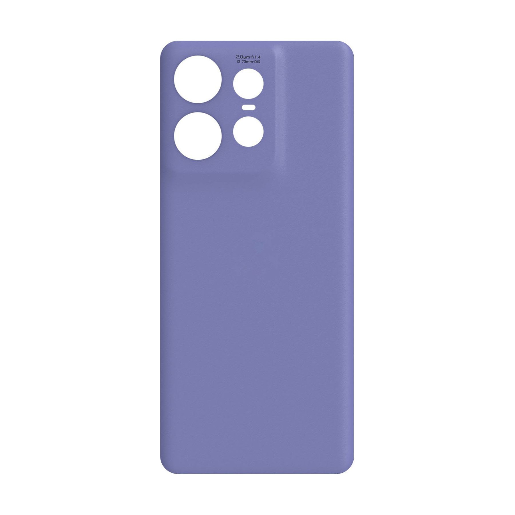 Pièce détachée AVIZAR Batterie Motorola Edge 50 Pro Violet
