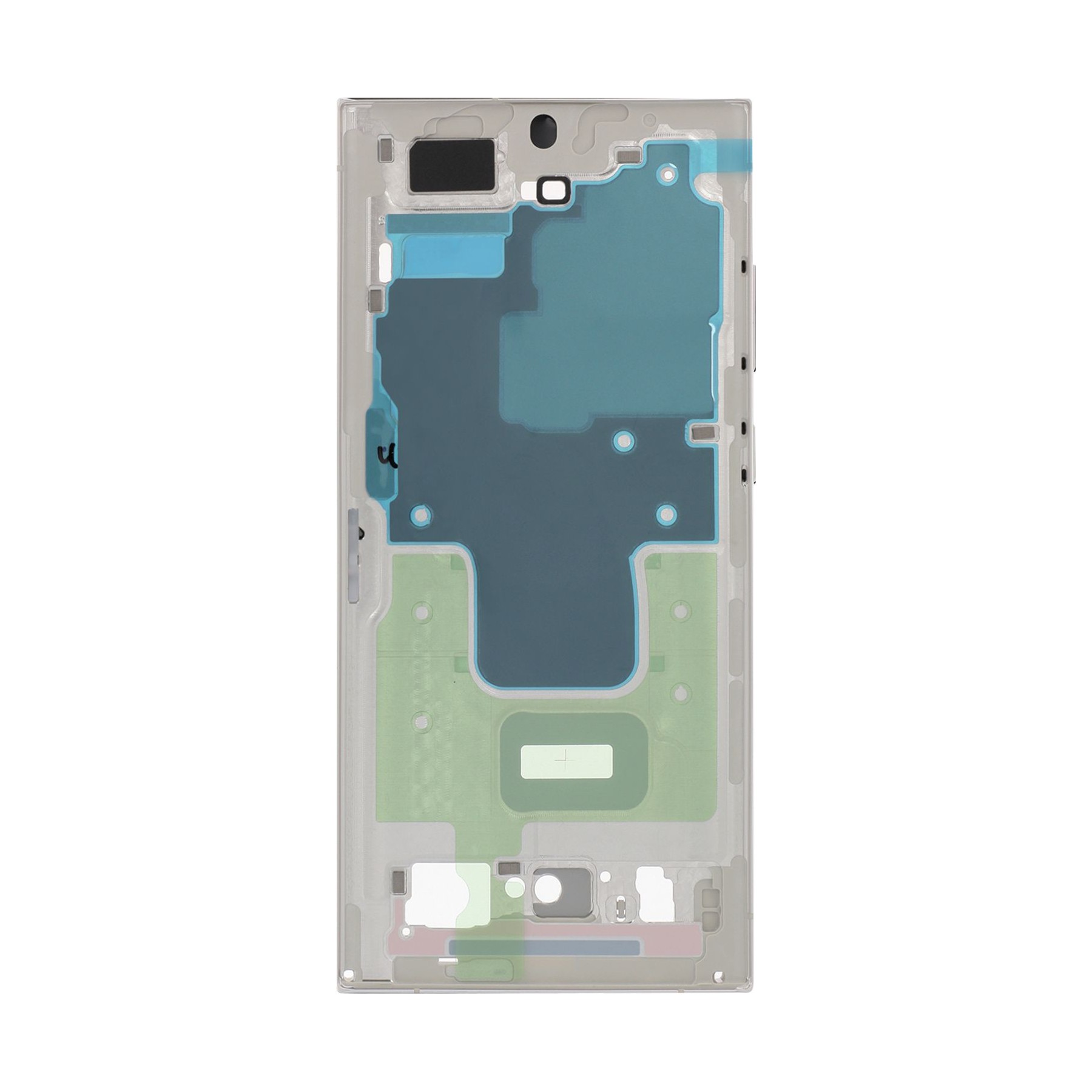 Pièce détachée SAMSUNG Châssis Samsung Galaxy S23 Ultra Crème