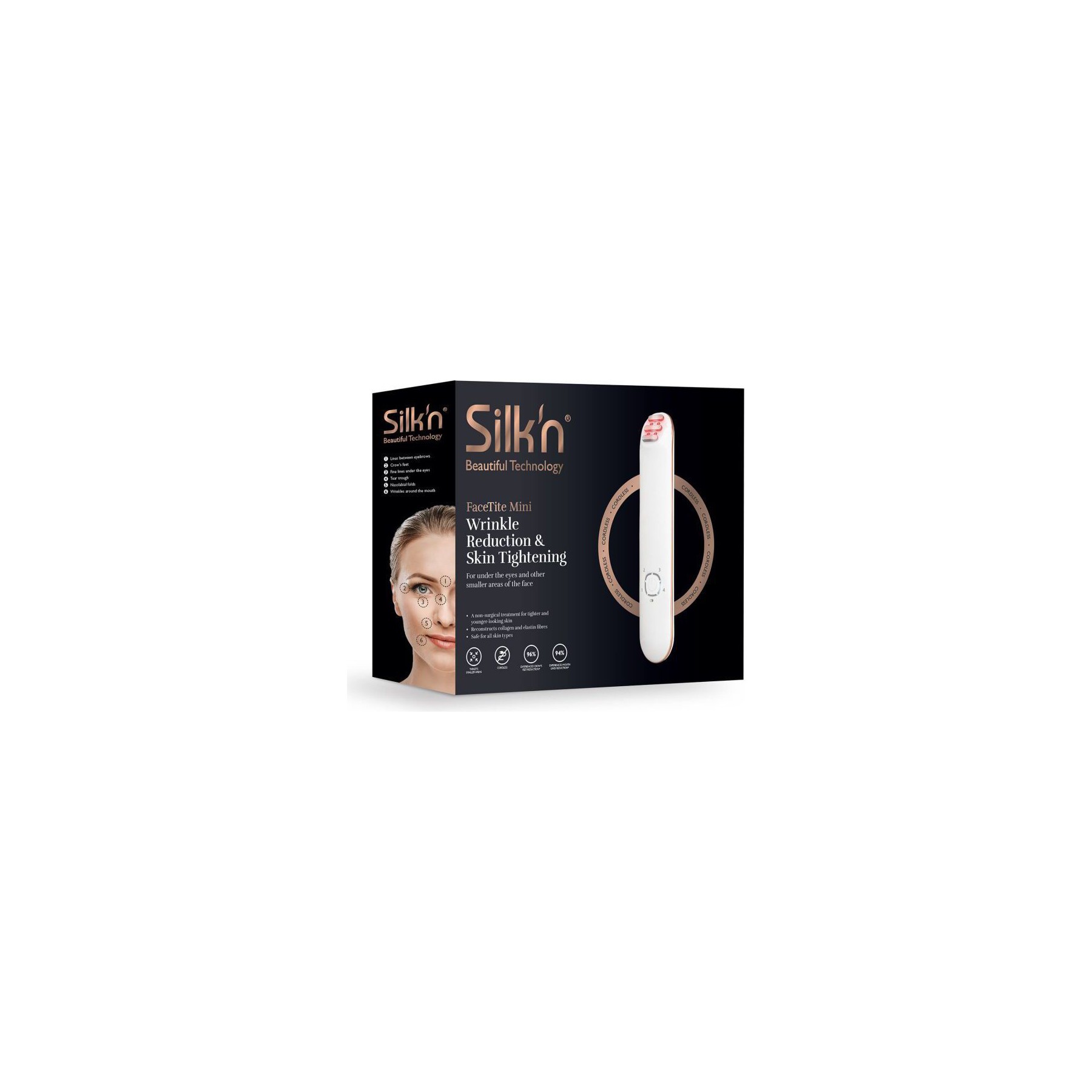 SILK'N FTM1PE1001