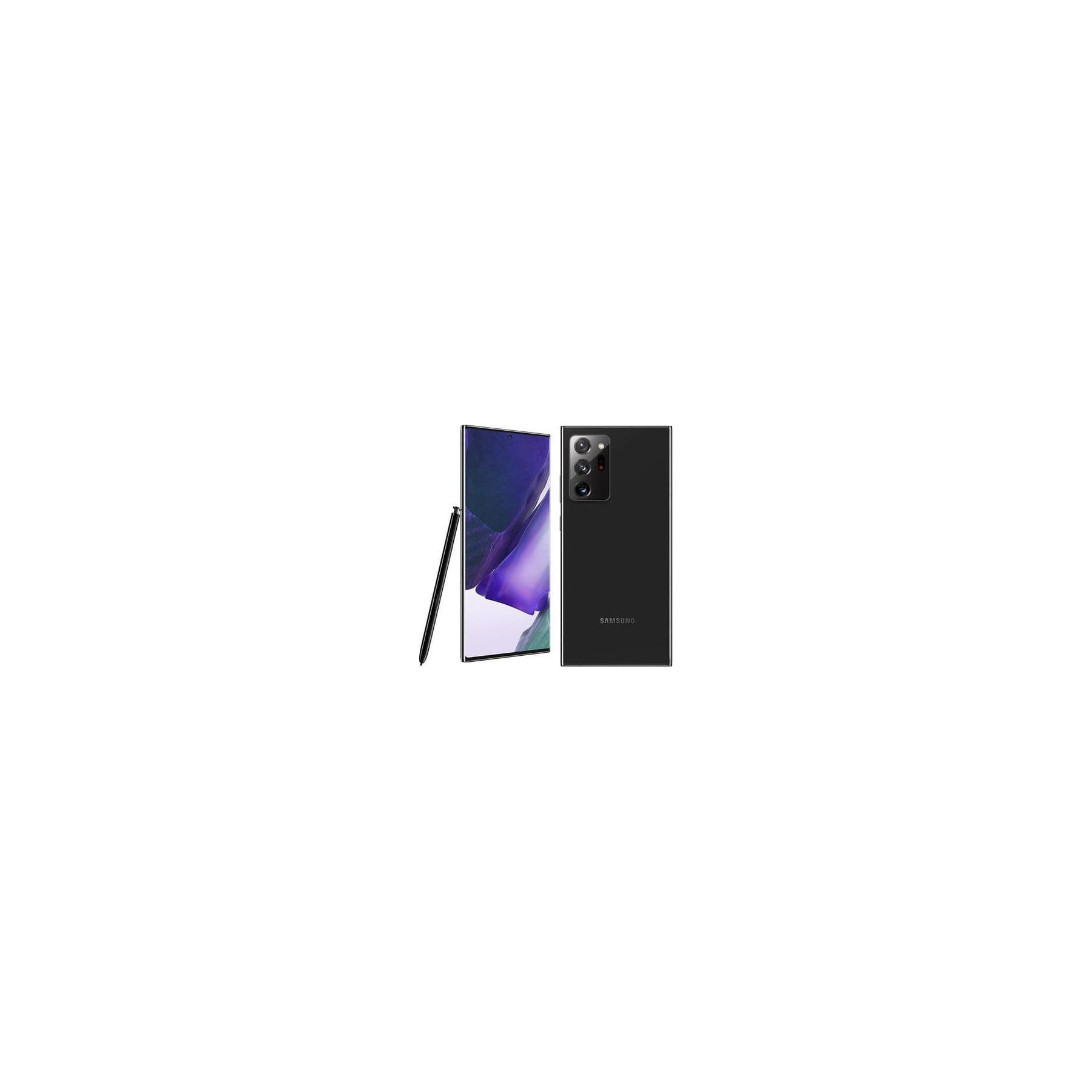 Smartphone SAMSUNG Samsung Note 20 Ultra 256Go Noir Reconditionné