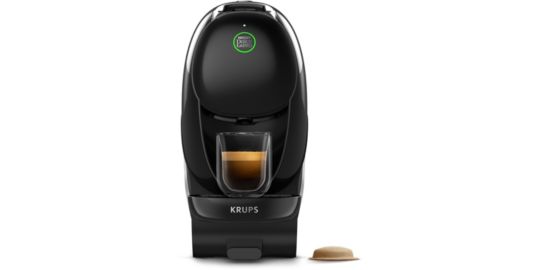 Dolce Gusto KRUPS NEO CAFFE NOIRE + FOURREAU