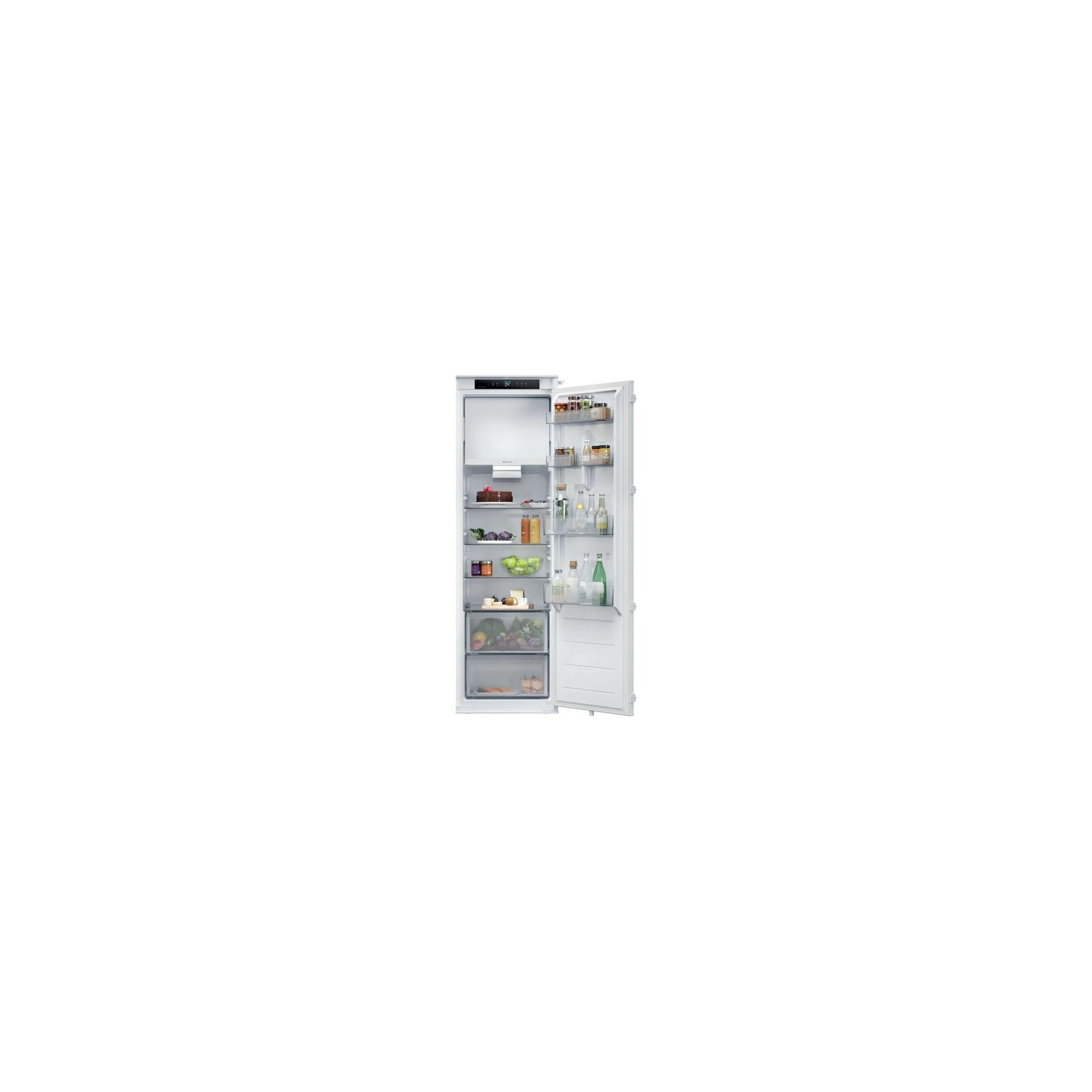 Réfrigérateur 1 porte CANDY CML5518EVW4