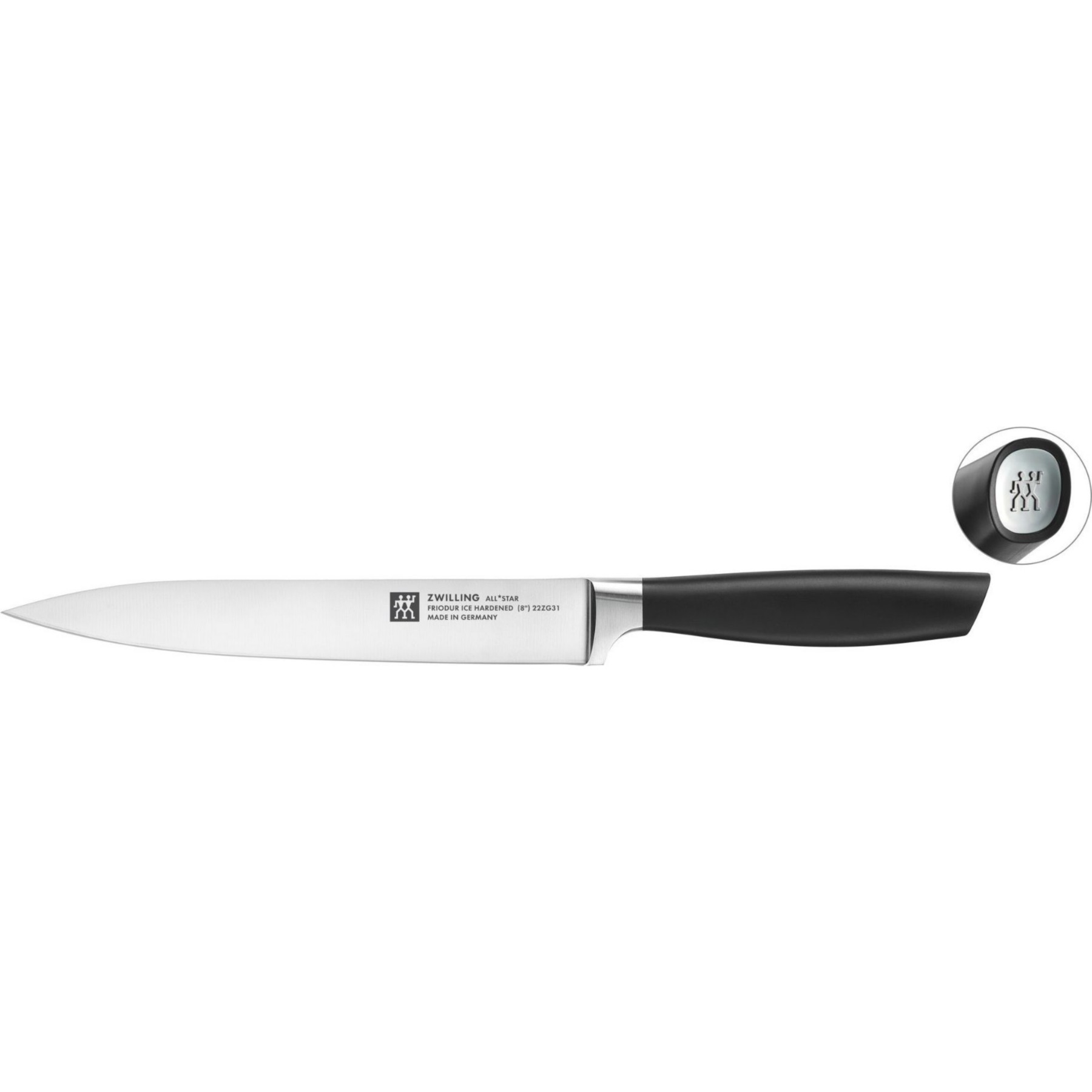 Set de couteaux ZWILLING Couteau à trancher