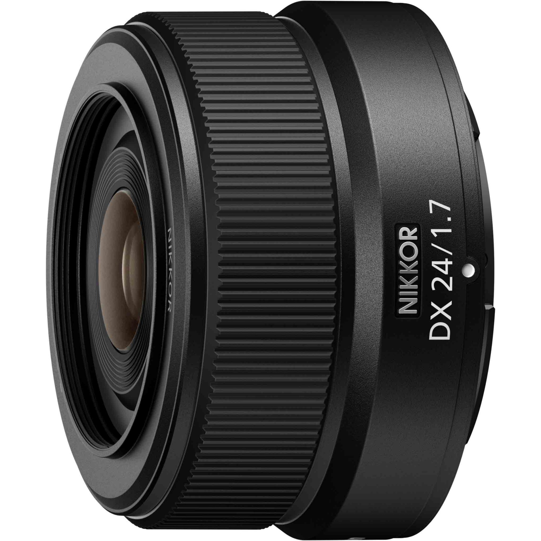 Objectif pour Hybride NIKON NIKKOR Z DX 24mm f/17 pour Hybride