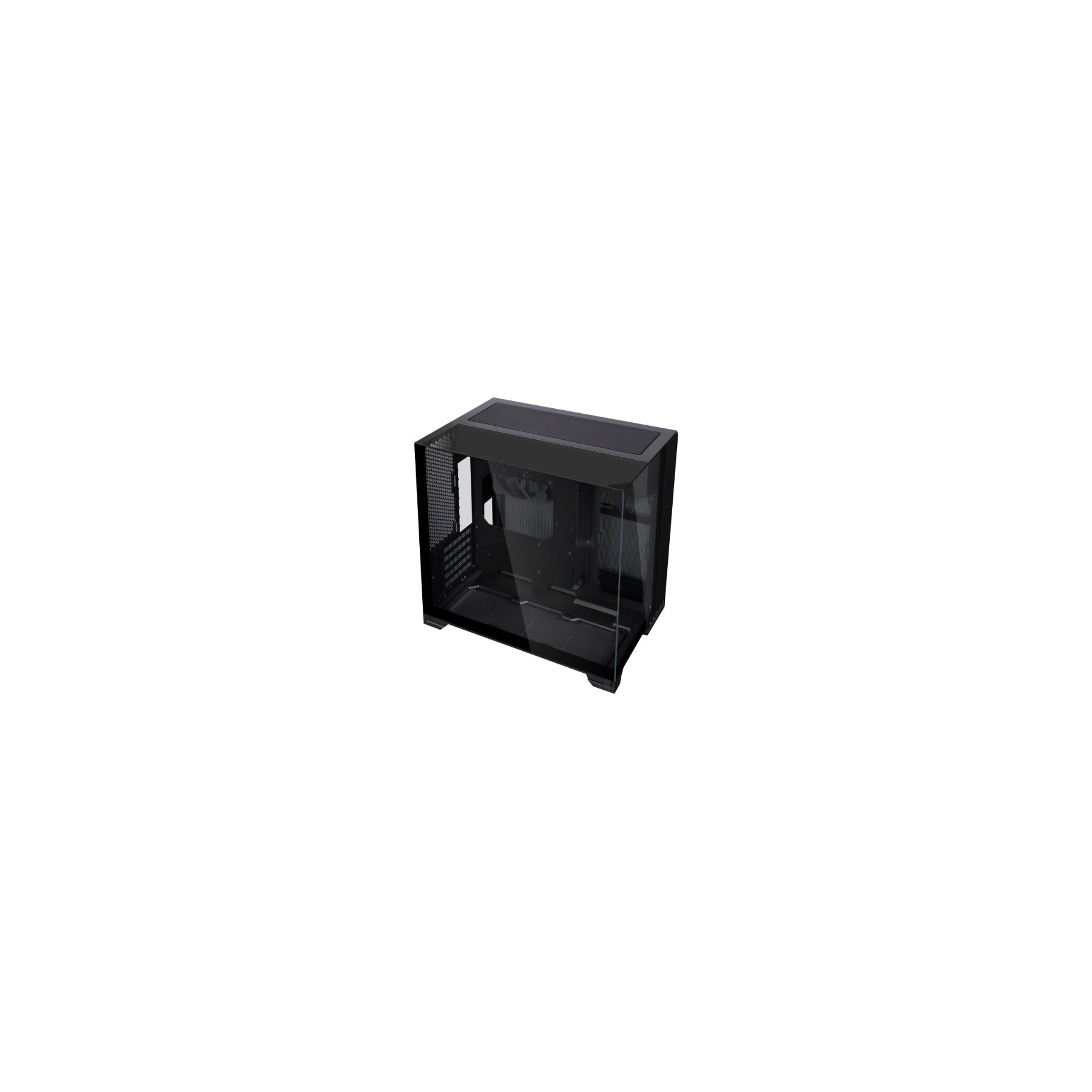 Boitier PC LIAN LI Lian Li O11 Vision-M (Noir)