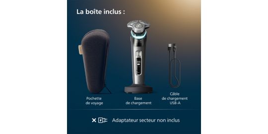 Rasoir électrique PHILIPS Prestige XP9202/10