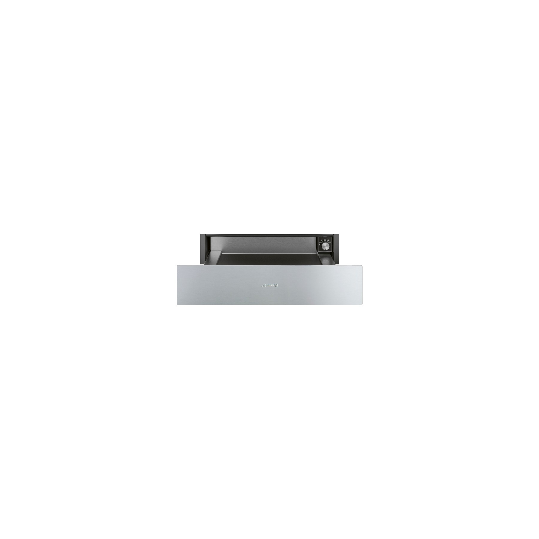 Tiroir Chauffant SMEG CPR315X