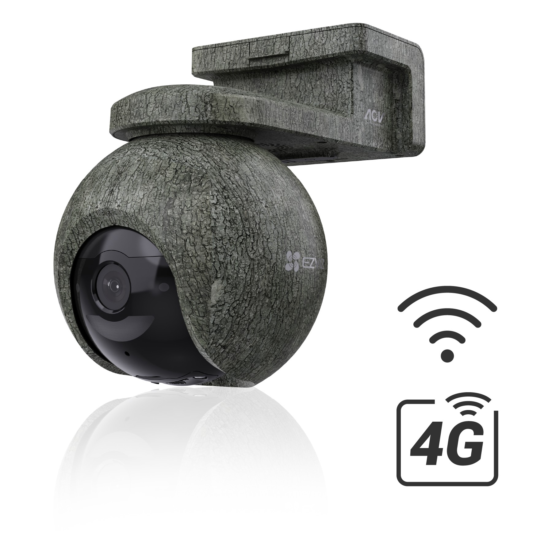 Caméra de surveillance EZVIZ EB8 PRO KIT 4G WIFI RANGER