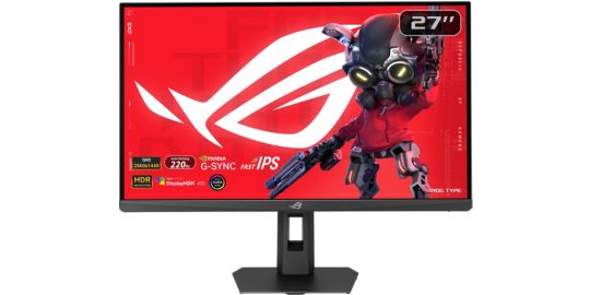 Ecran PC Gamer ASUS ROG XG27ACSR 27" 2K 200 Hz IPS HDR10 Nvidia G-Sync