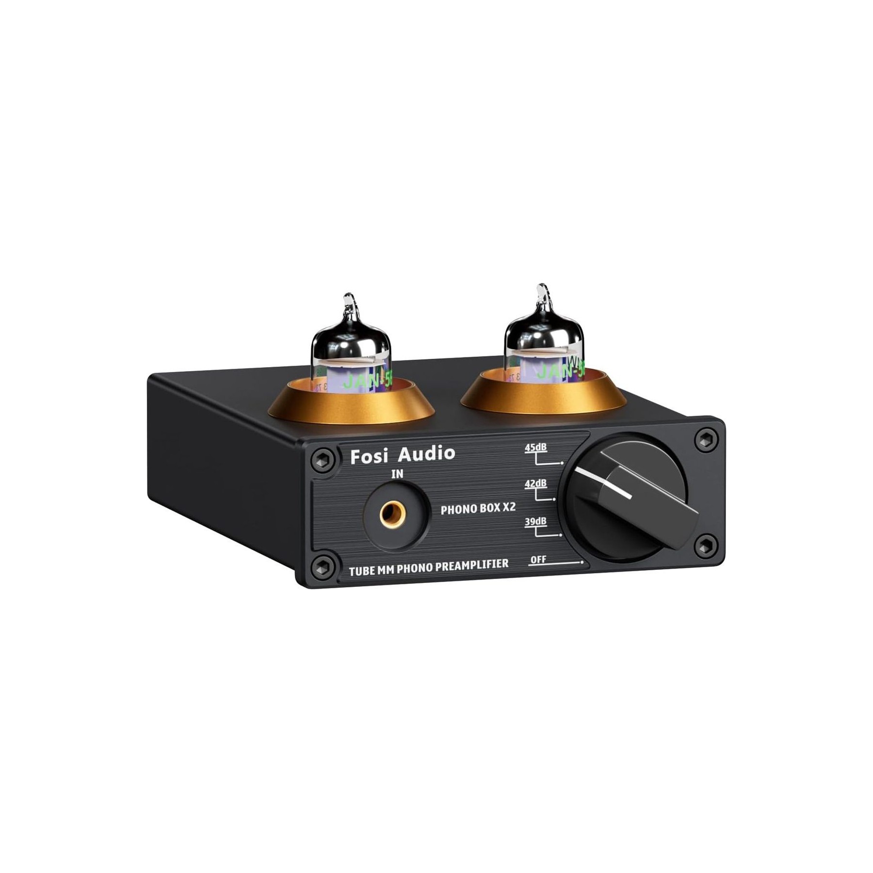 Préampli phono FOSI AUDIO Box X2