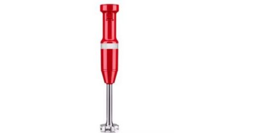 Mixer KITCHENAID 5KHBV83EER ROUGE EMPIRE