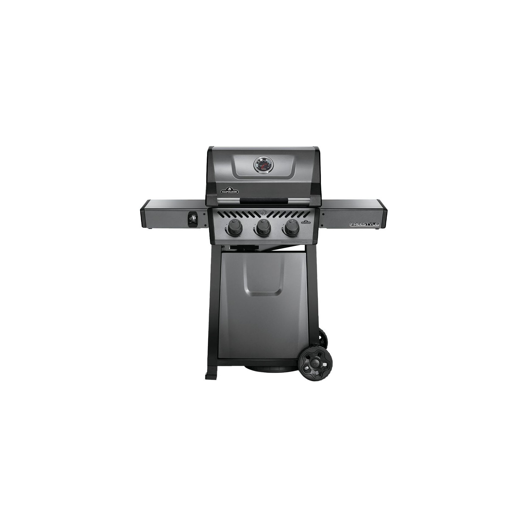 Barbecue gaz NAPOLEON Pack Barbecue à gaz Freestyle 365 + Rôti