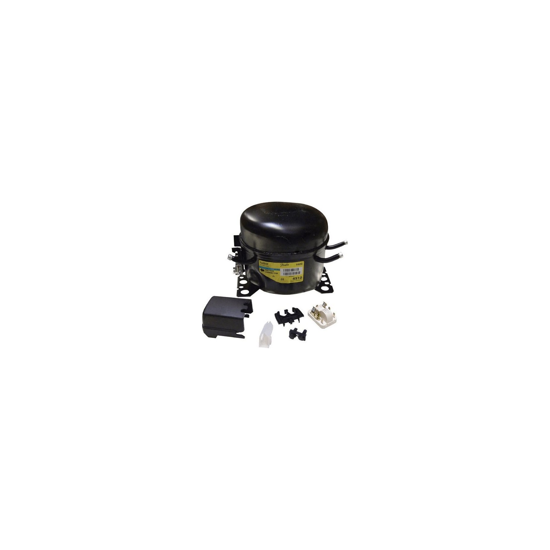 Pièce détachée INDESIT COMPRESSEUR DANFOS TLES5F 220-240...