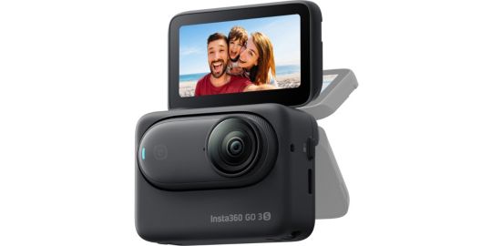 Caméra INSTA360 Insta360 Go 3S Noir Standard 128Go