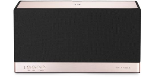 Enceinte résidentielle TRIANGLE AIO 3  Noir