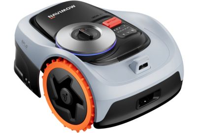 Transmission intégrale AWD et roues tout-terrain Navimow