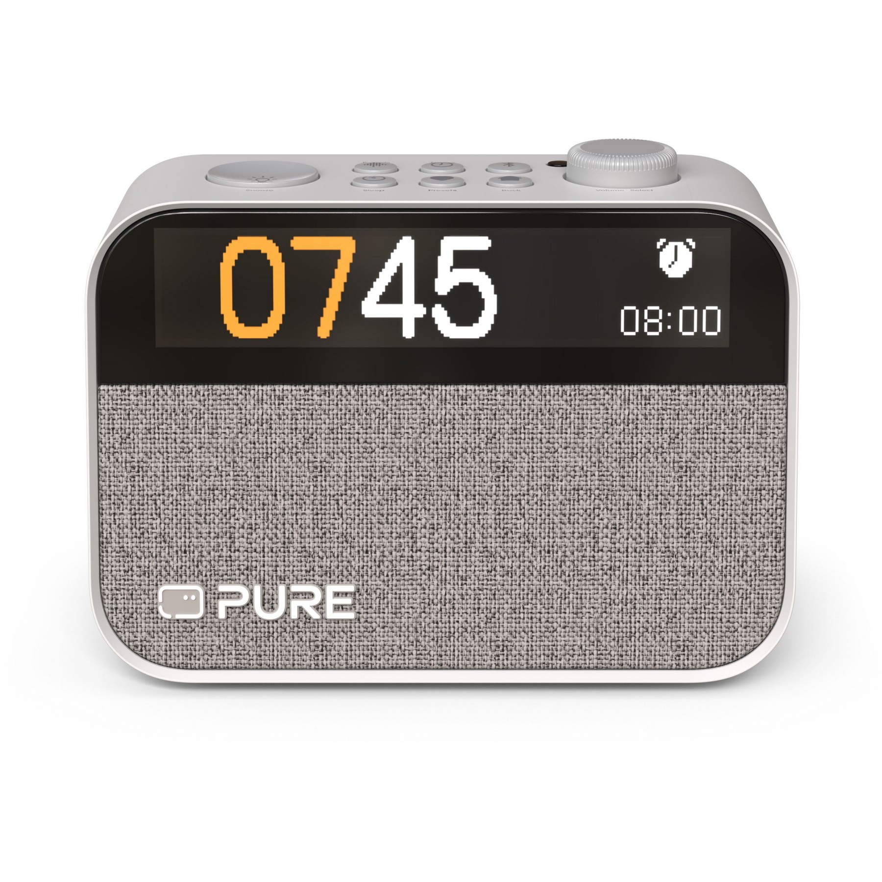 Simulateur d'aube PURE Moment Cotton White