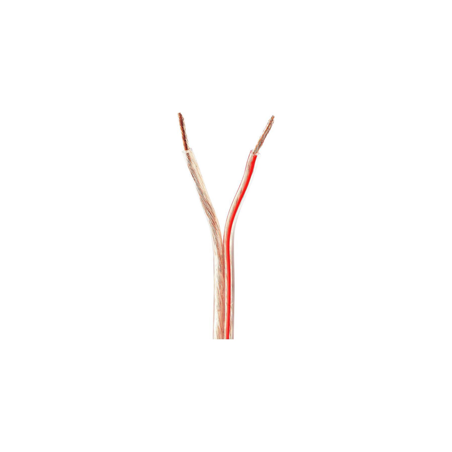 Câble Jack NEDIS 2 Conducteurs de 2.50mm2 en Bobine 100m