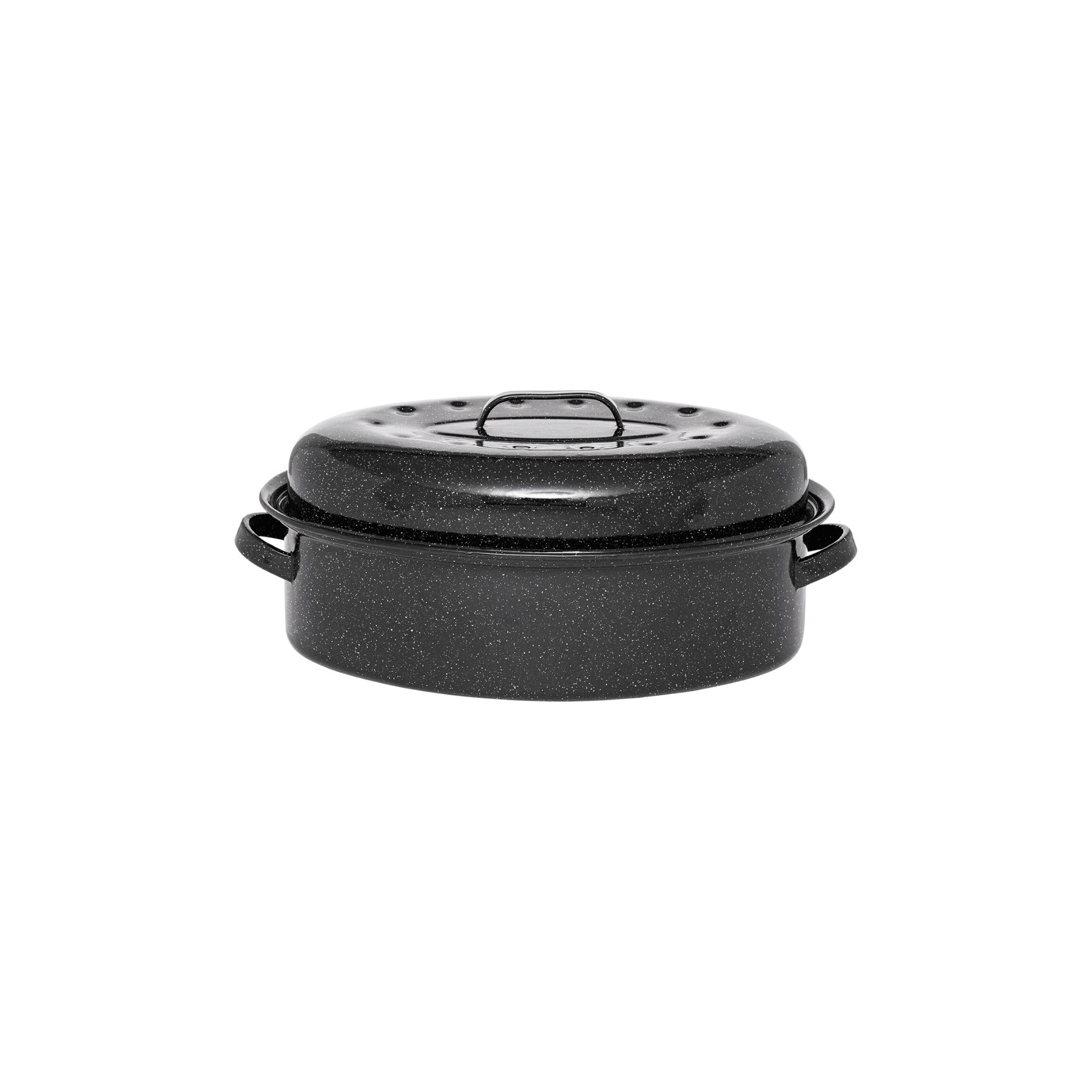 Cocotte GRANITEWARE Roaster diam46cm Rev. Céramique