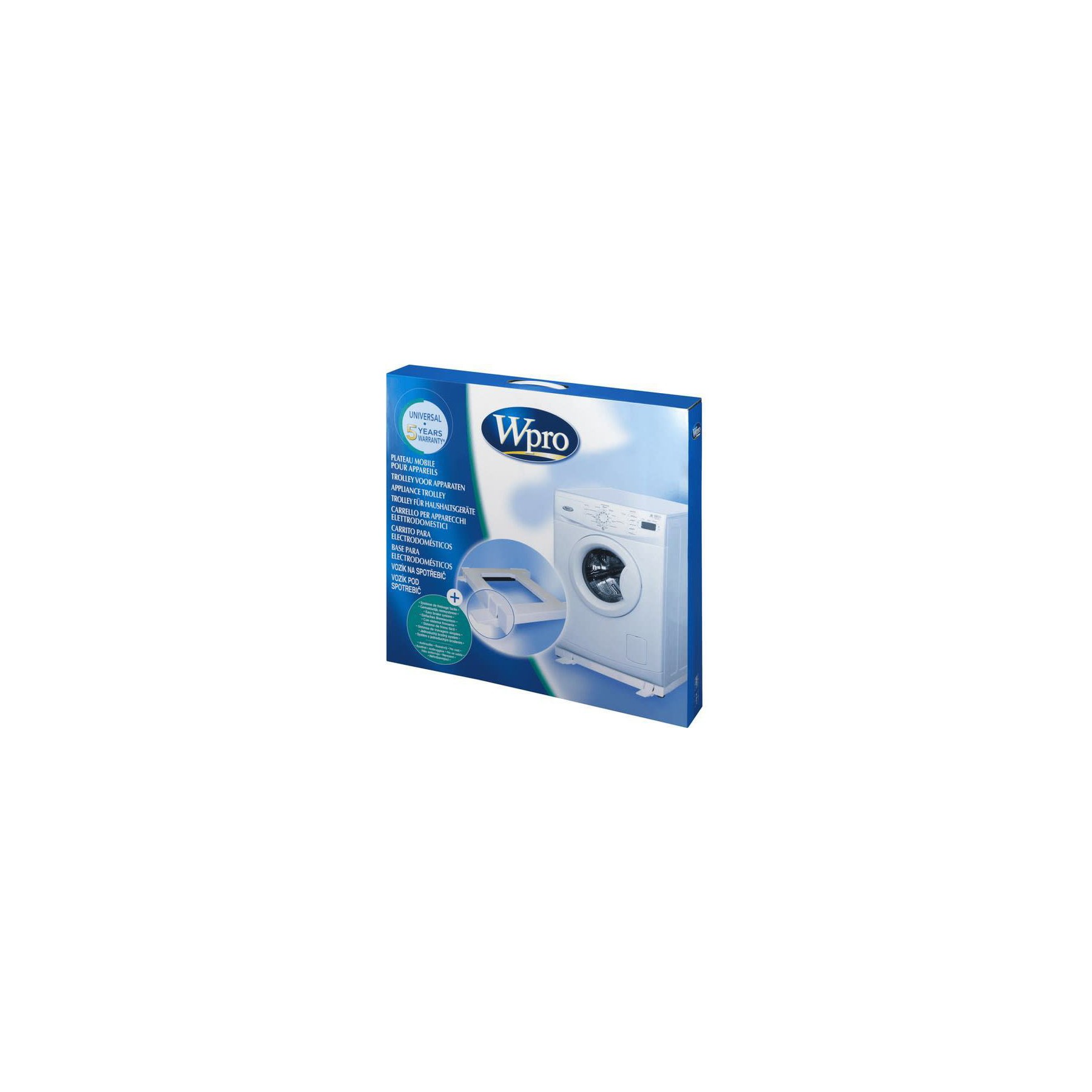 Plateau WPRO Plateau mobile support appareils