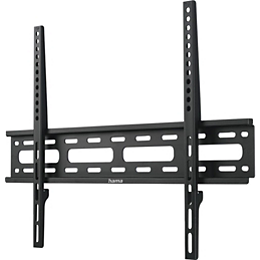 Support mural TV HAMA fixe, 191 cm (75") jusq. 40 kg, 2,5 cm