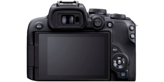 Appareil photo Hybride CANON EOS R10 + RF-S 18-150mm F3.5-6.3 IS STM