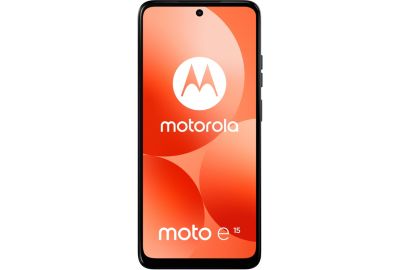 Smartphone MOTOROLA E15 Bleu denim 64Go