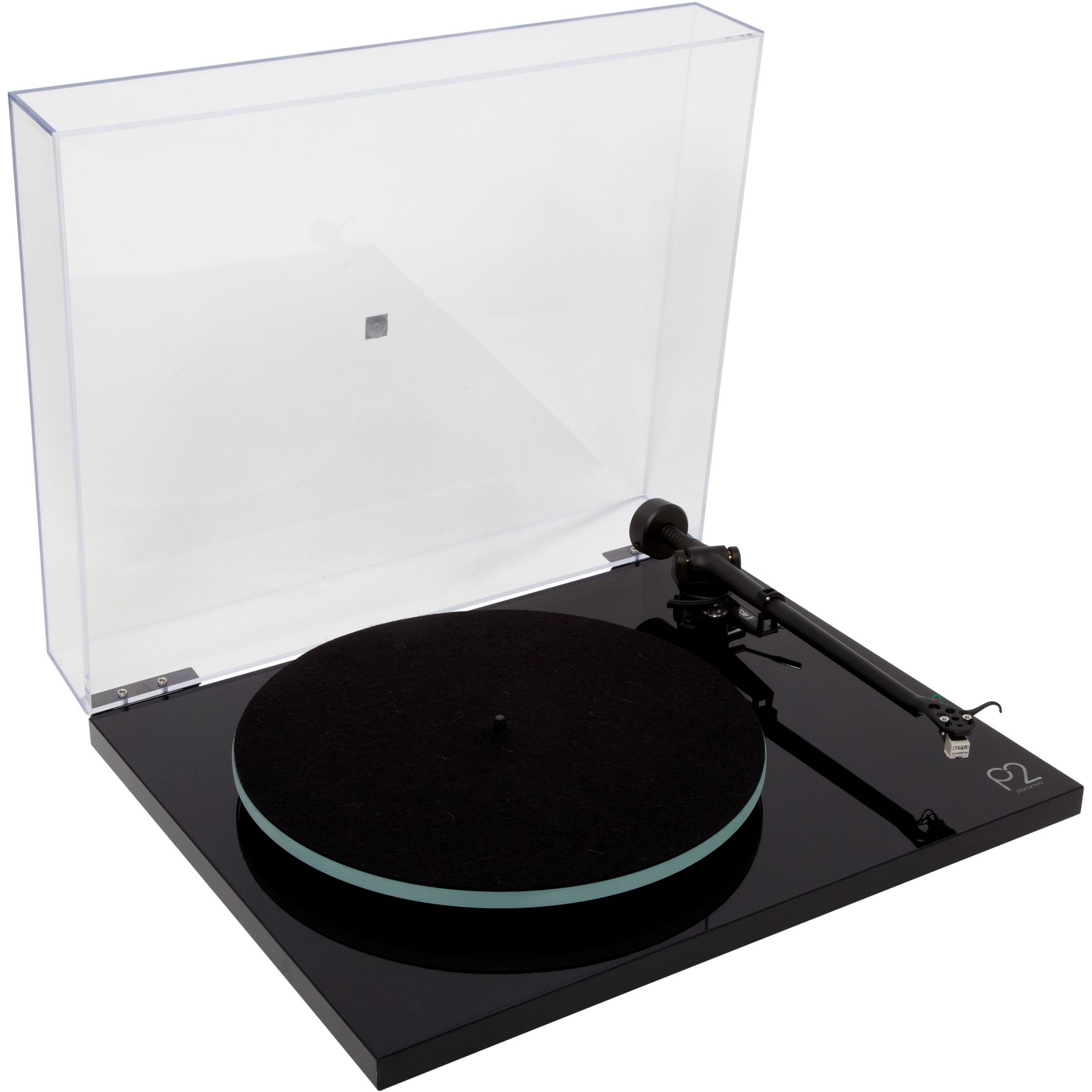 Platine vinyle REGA Planar 2 noir