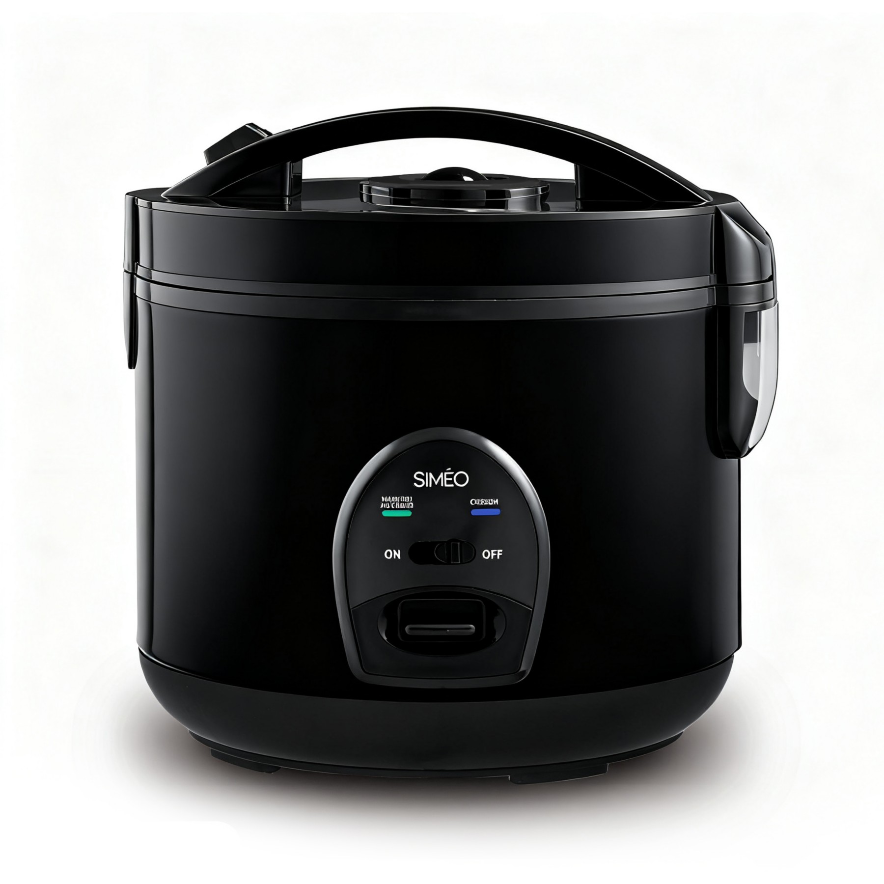Cuiseur riz SIMEO Noir CRM210