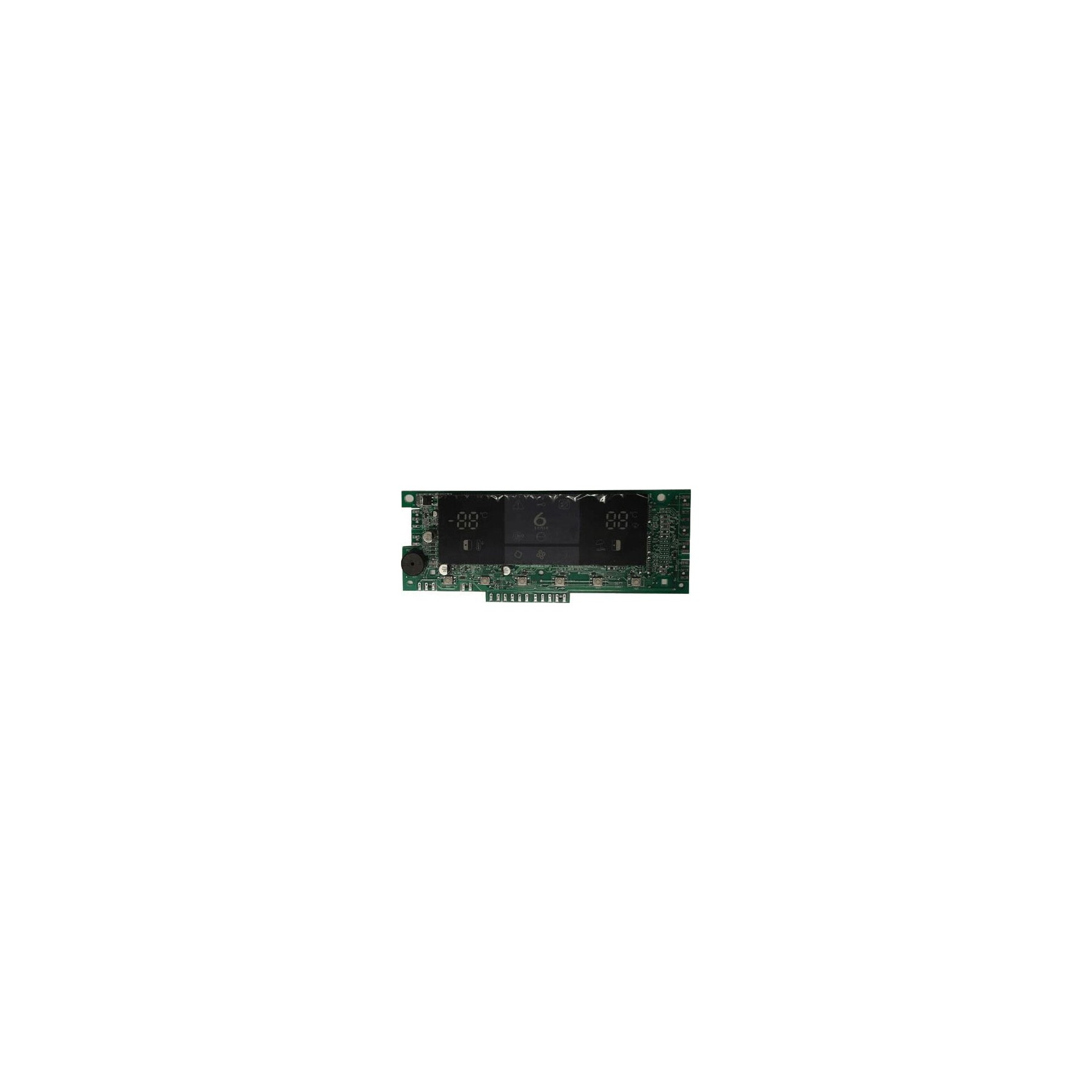 Module électronique WHIRLPOOL PLATINE AFFICHEUR - 480132100487