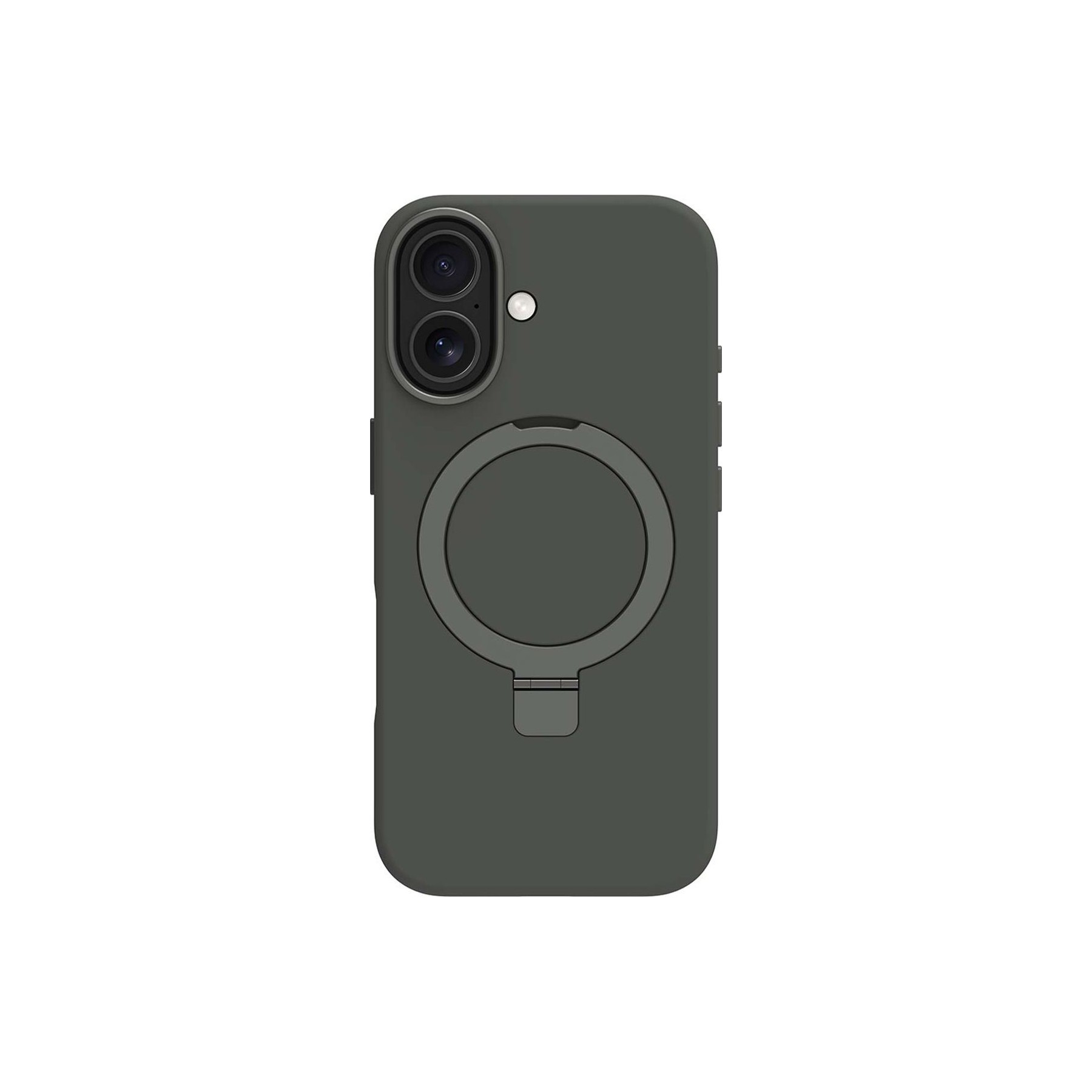 Coque DBRAMANTE1928 pour iPhone 17 MagSafe avec Support