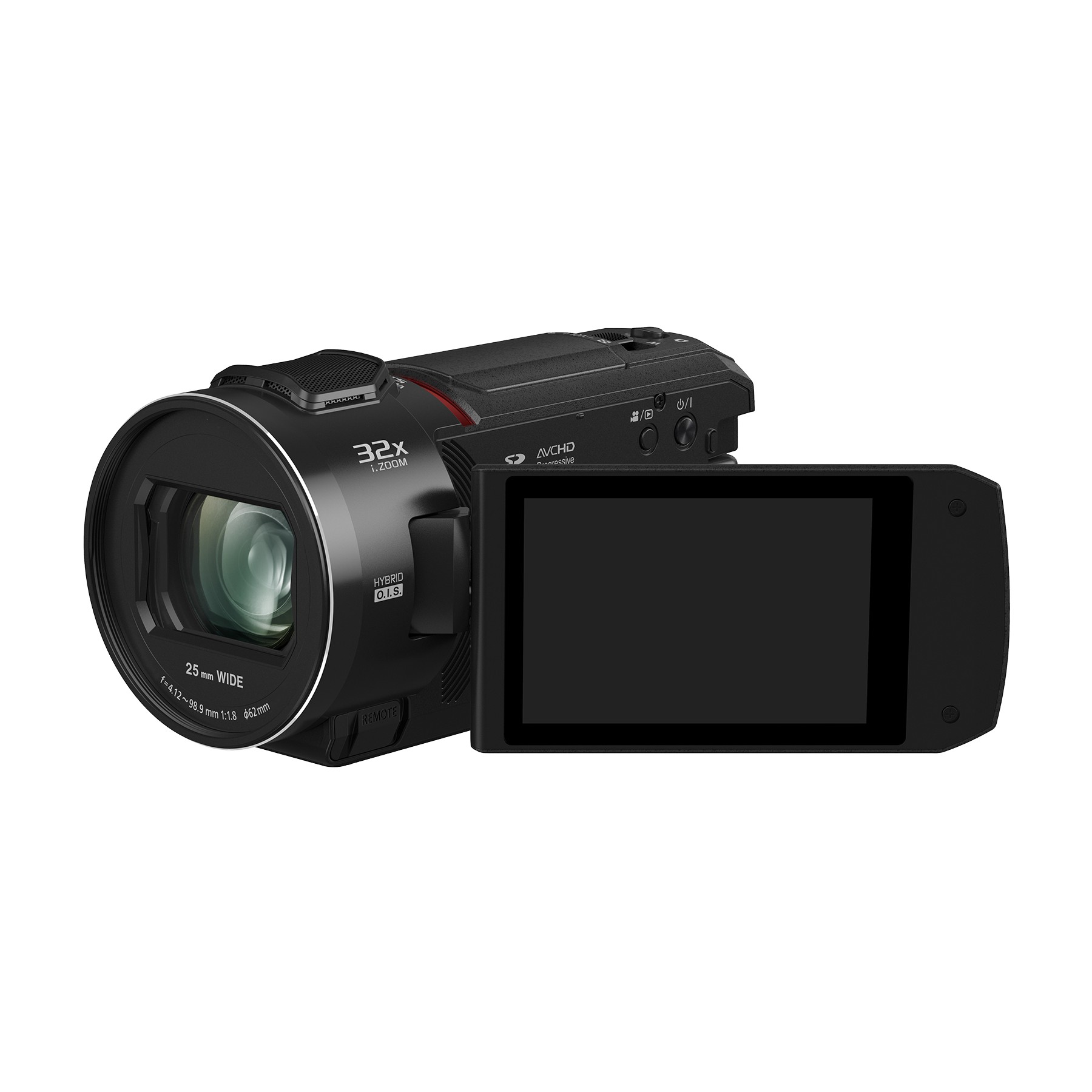 Caméscope PANASONIC HC-VX3E-K 4K