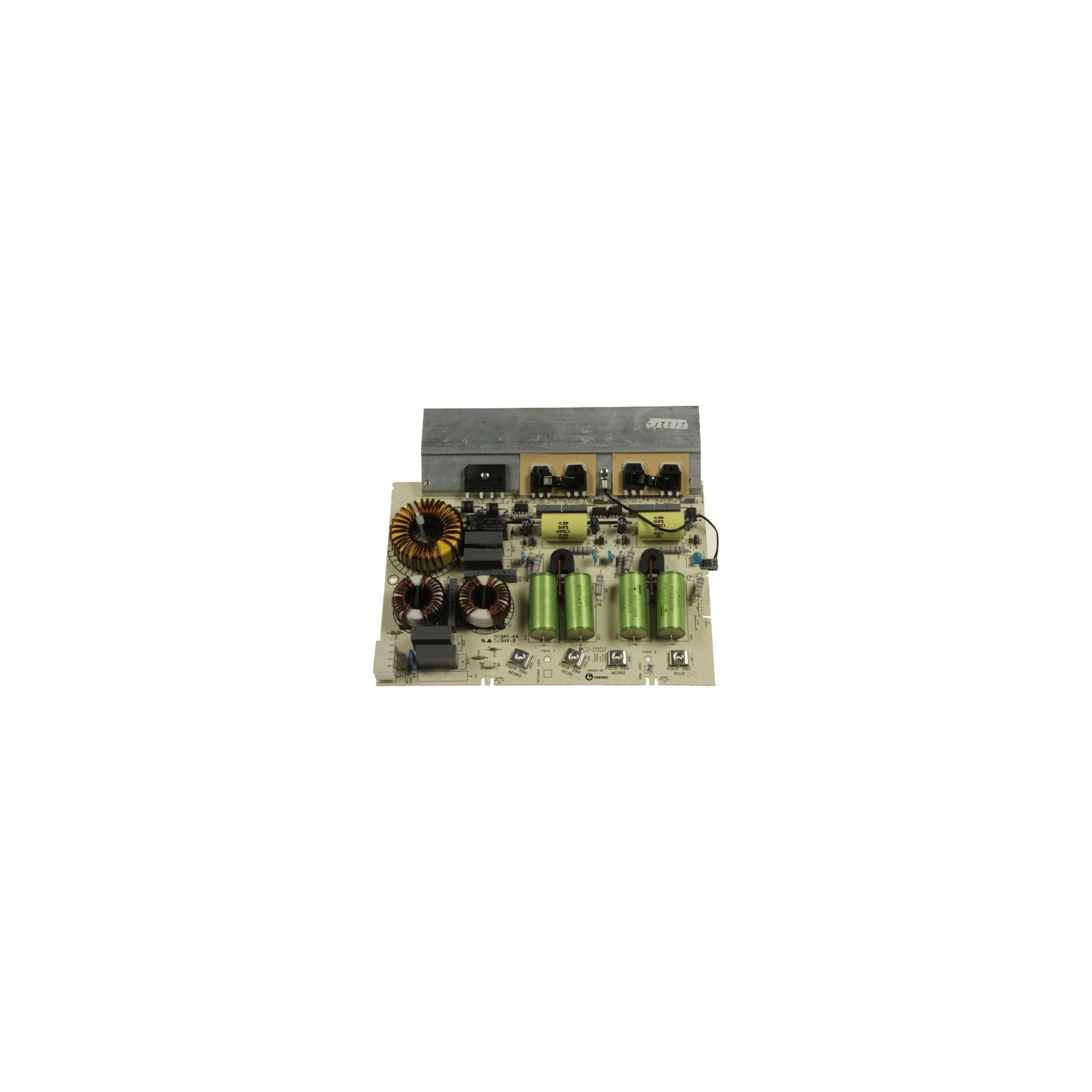 Carte WHIRLPOOL platine de puissance droit copreci g5