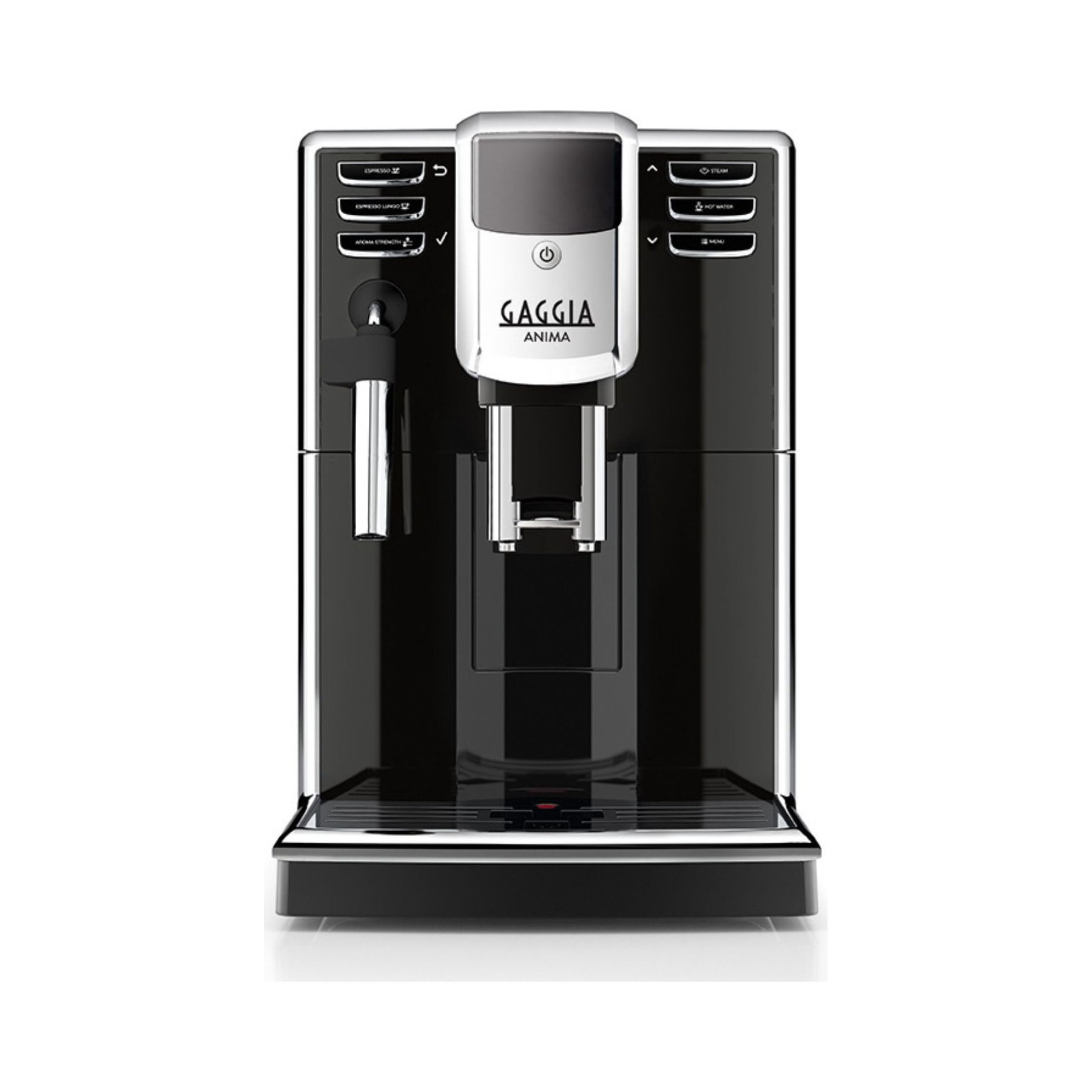 Expresso Broyeur GAGGIA MILANO Anima Black