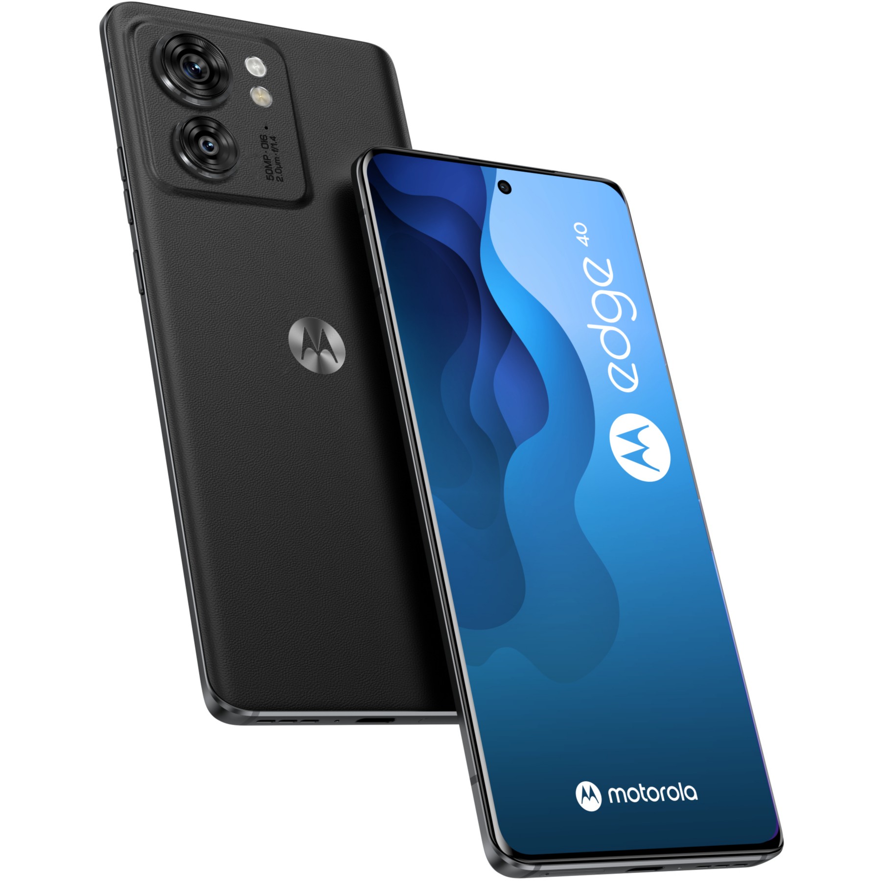 Smartphone MOTOROLA Edge 40 Noir 256Go