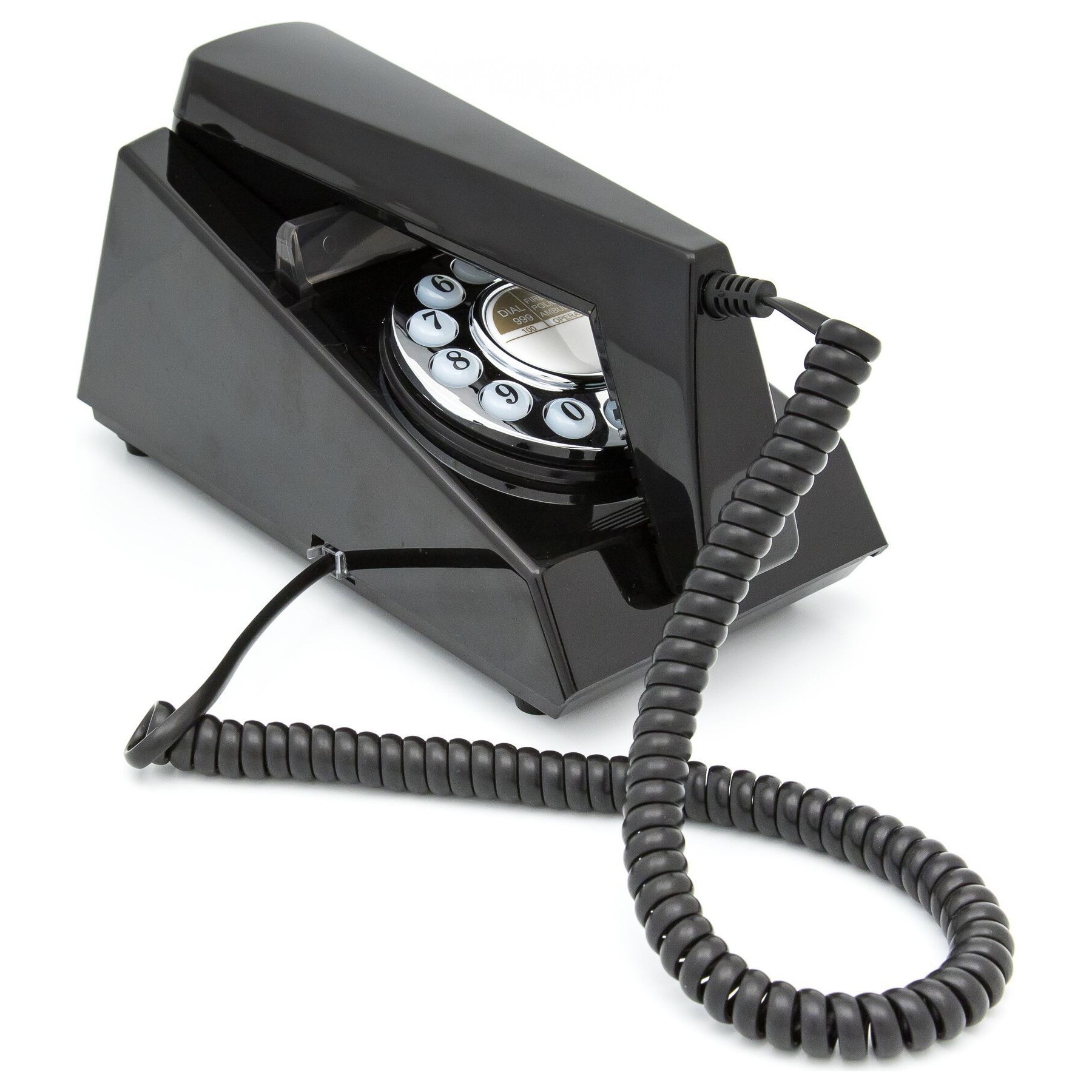 Téléphone filaire GPO RETRO Téléphone analogique GPO TRIM PHONE