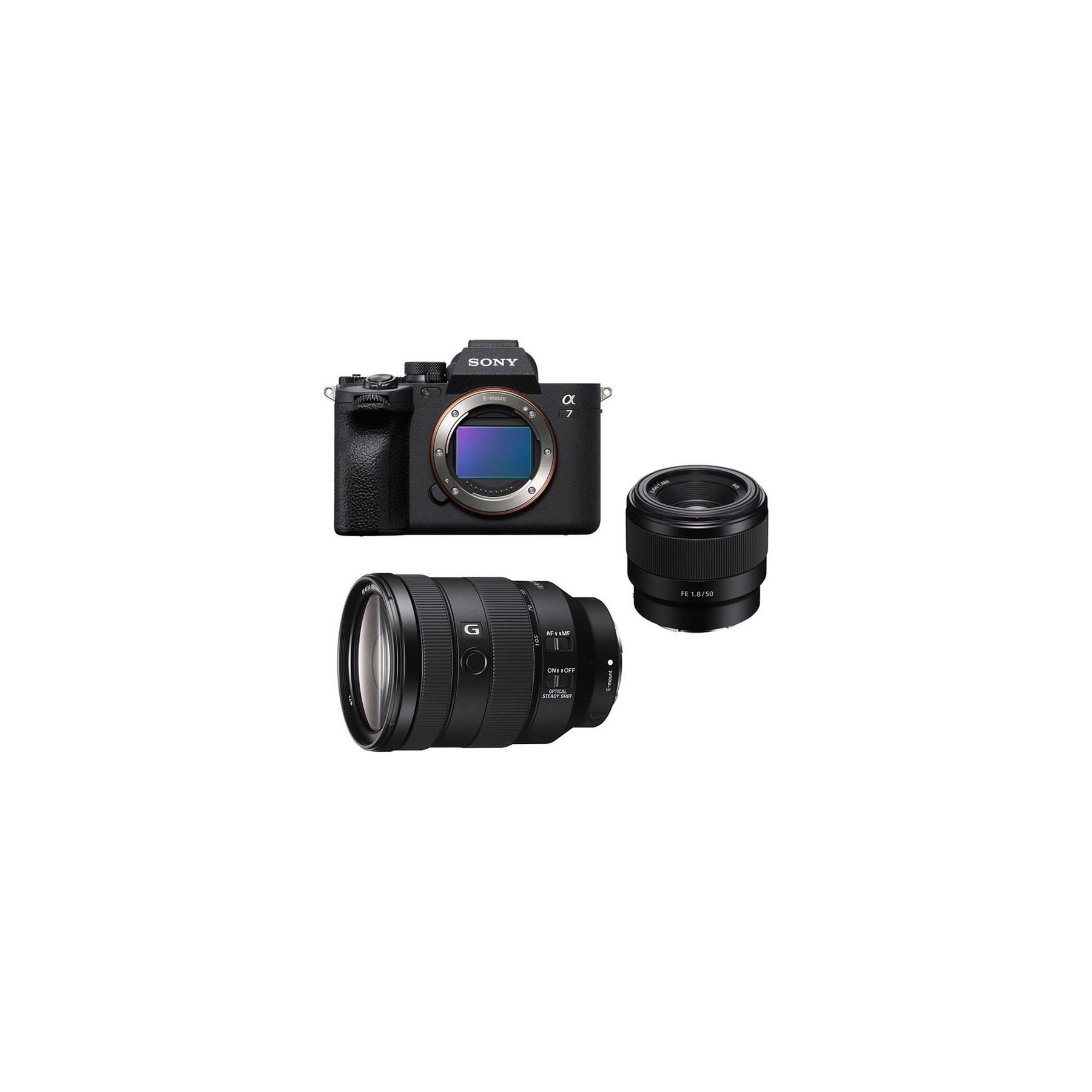 Appareil photo Hybride SONY 524726