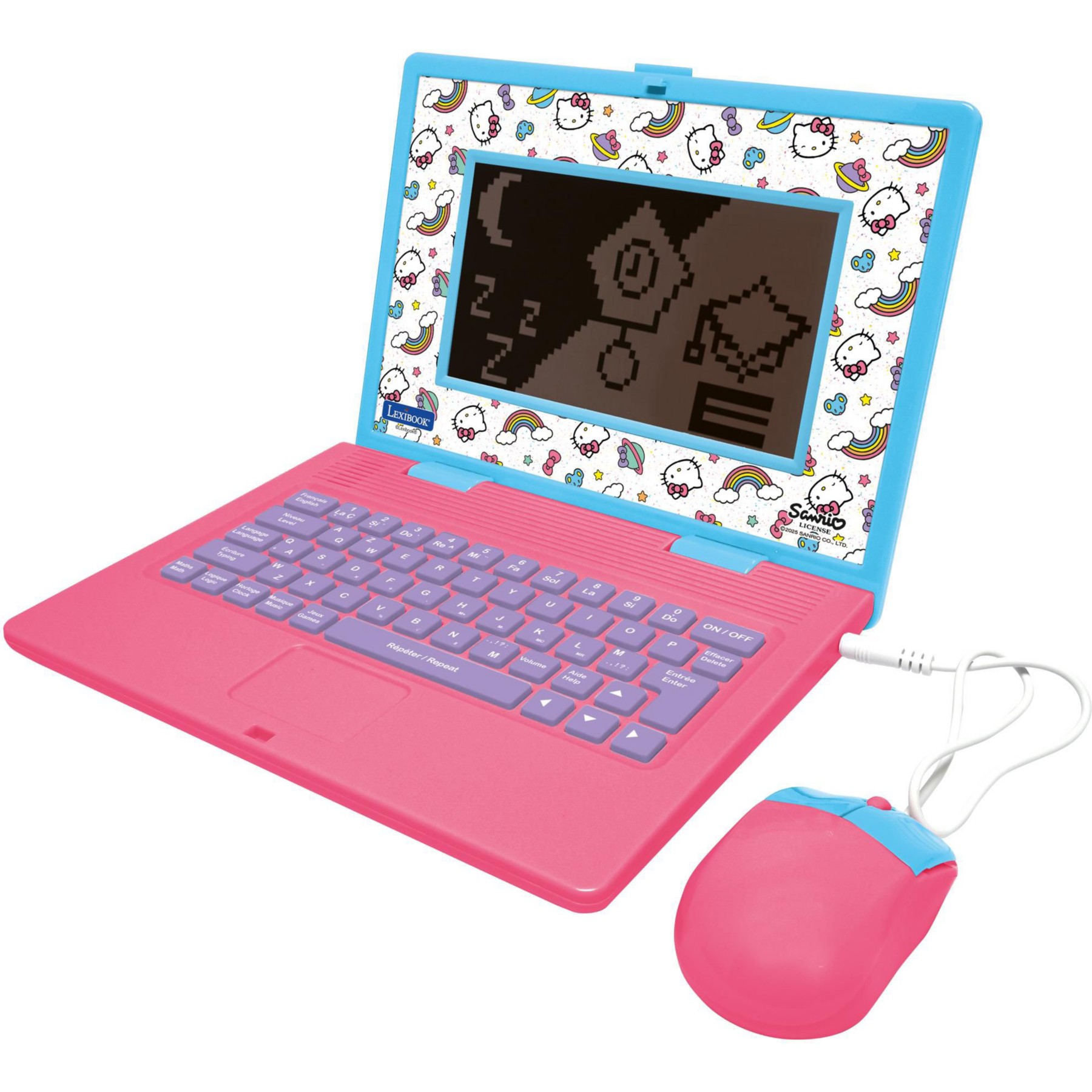 Ordinateur enfant LEXIBOOK Parent JC599i1