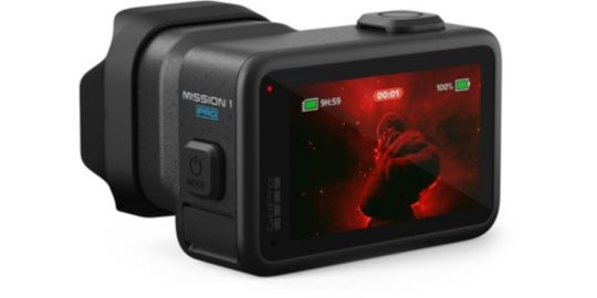 Caméra sport GOPRO MISSION 1 PRO