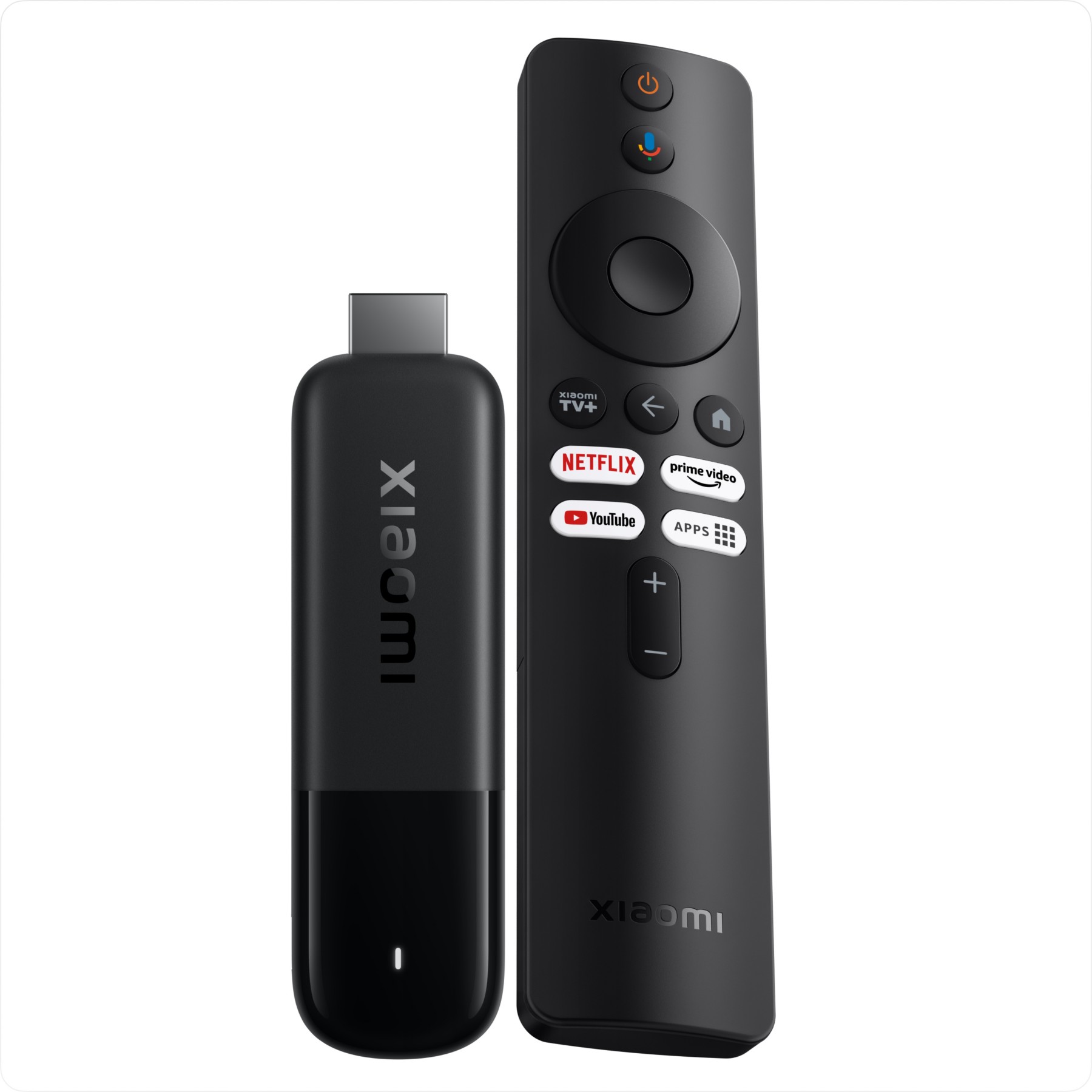 Clé TV XIAOMI STICK TV 4K OB6-EU
