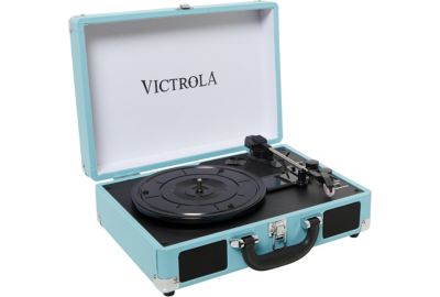 Platine TD VICTROLA VSC-550BT turquoise