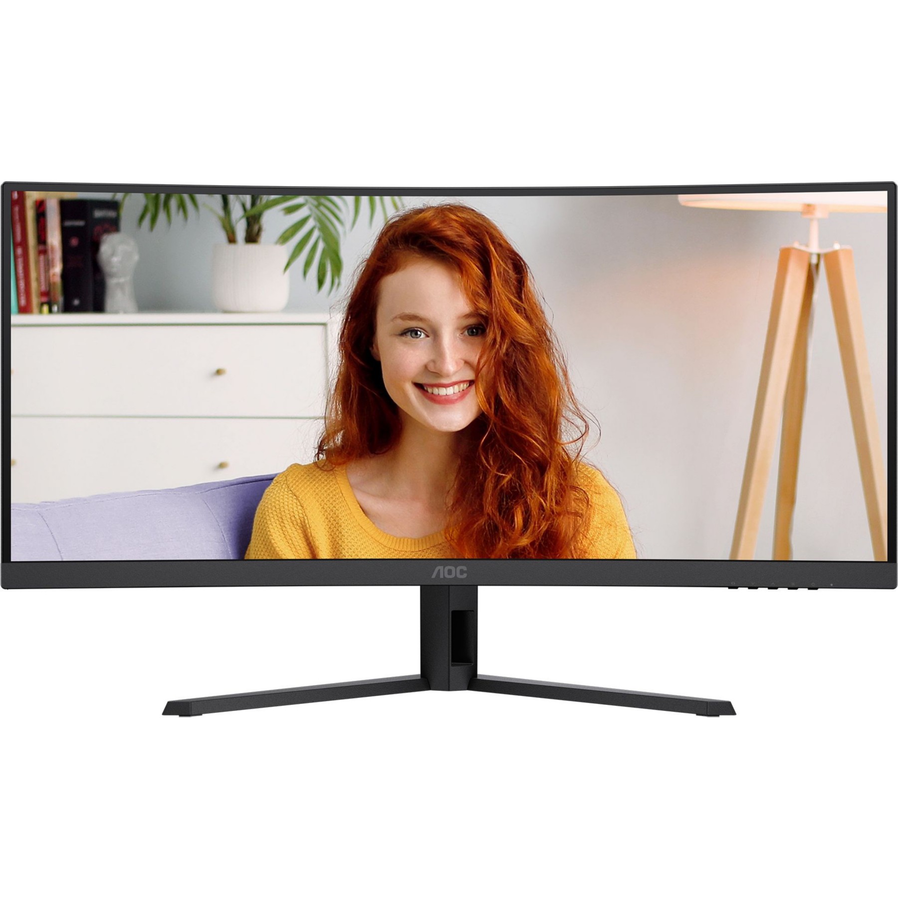 Ecran PC AOC AOC 34" LED - CU34B3E