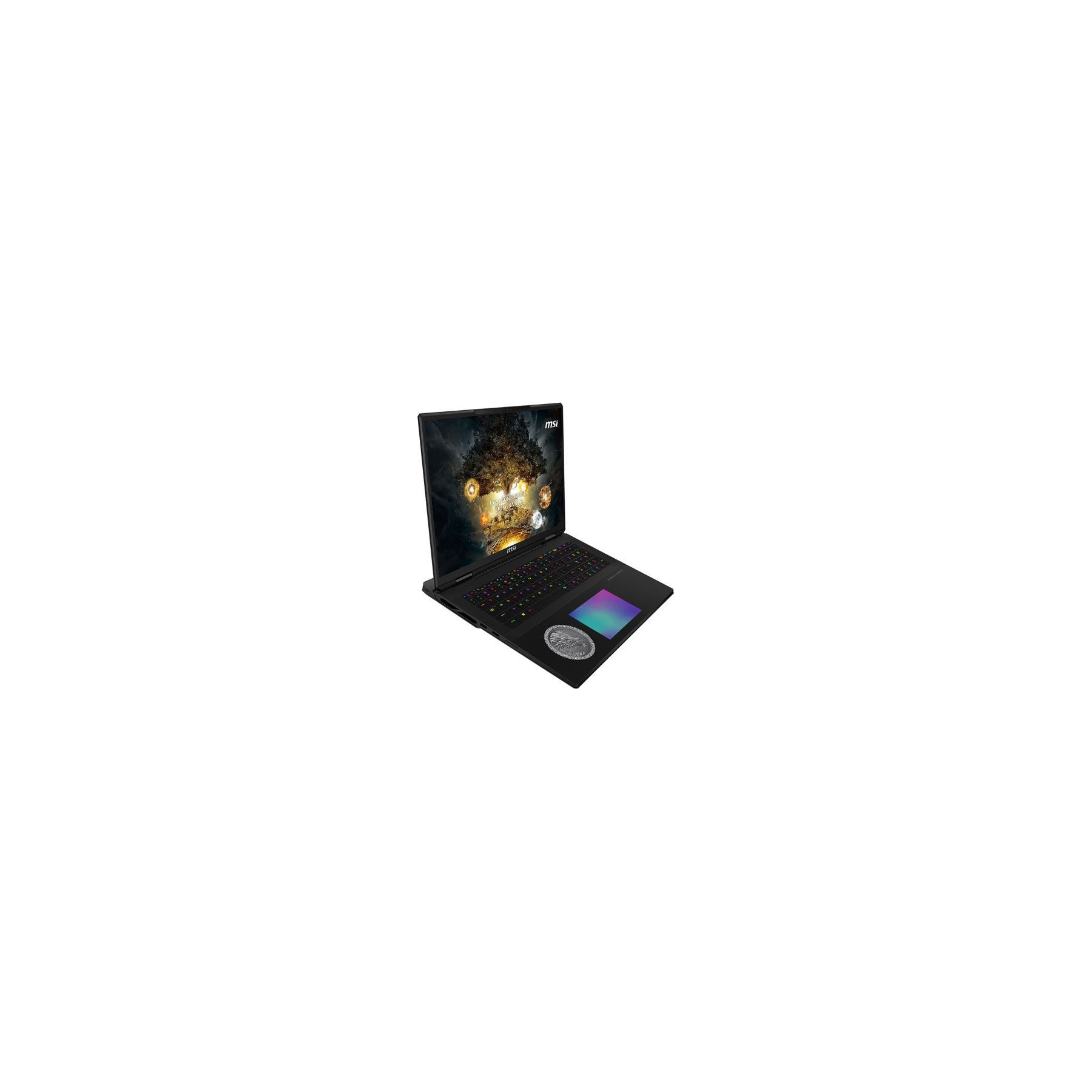 PC Gamer MSI Titan 18 HX Dragon A2XWIG-284FR