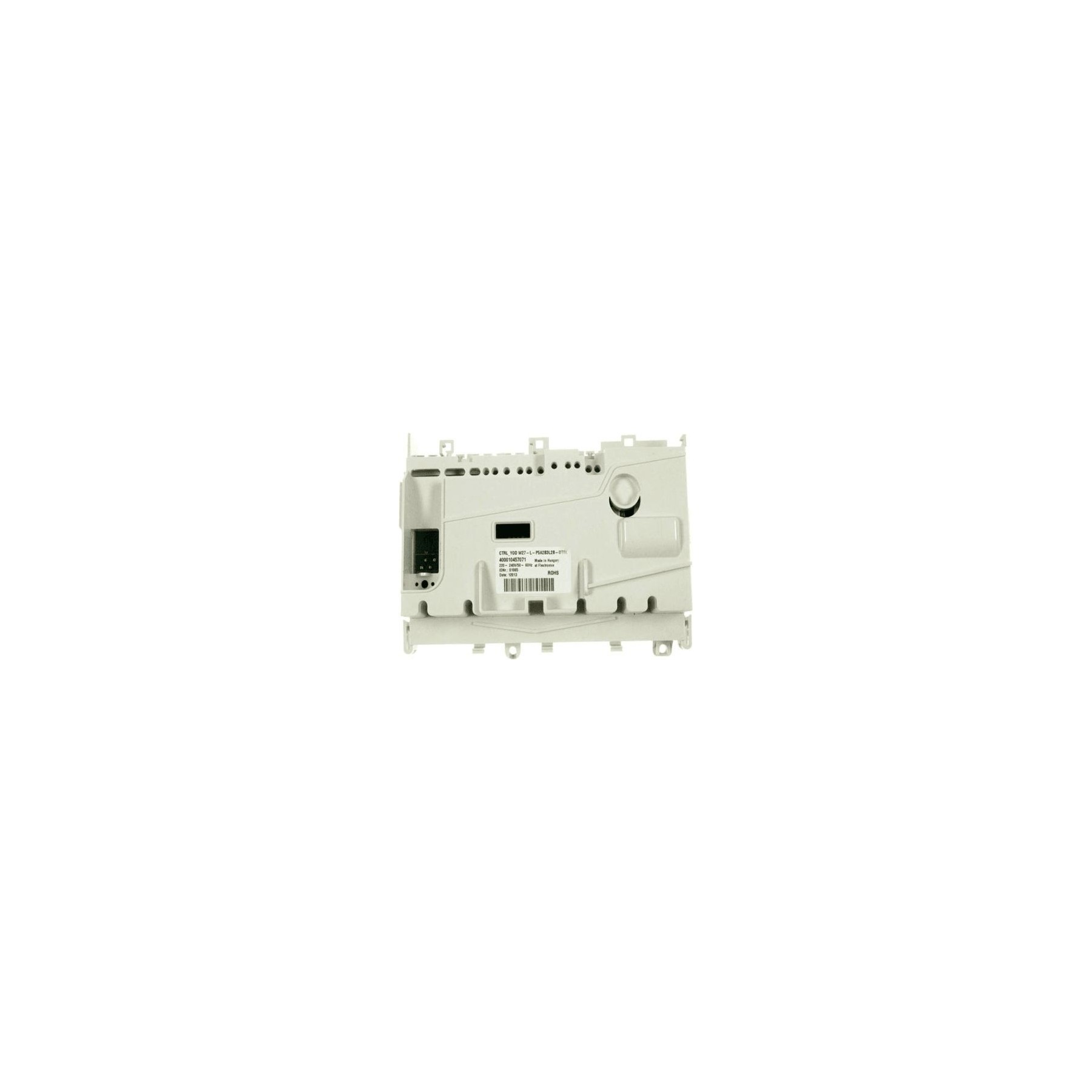 Carte LADEN platine controle programmee asm