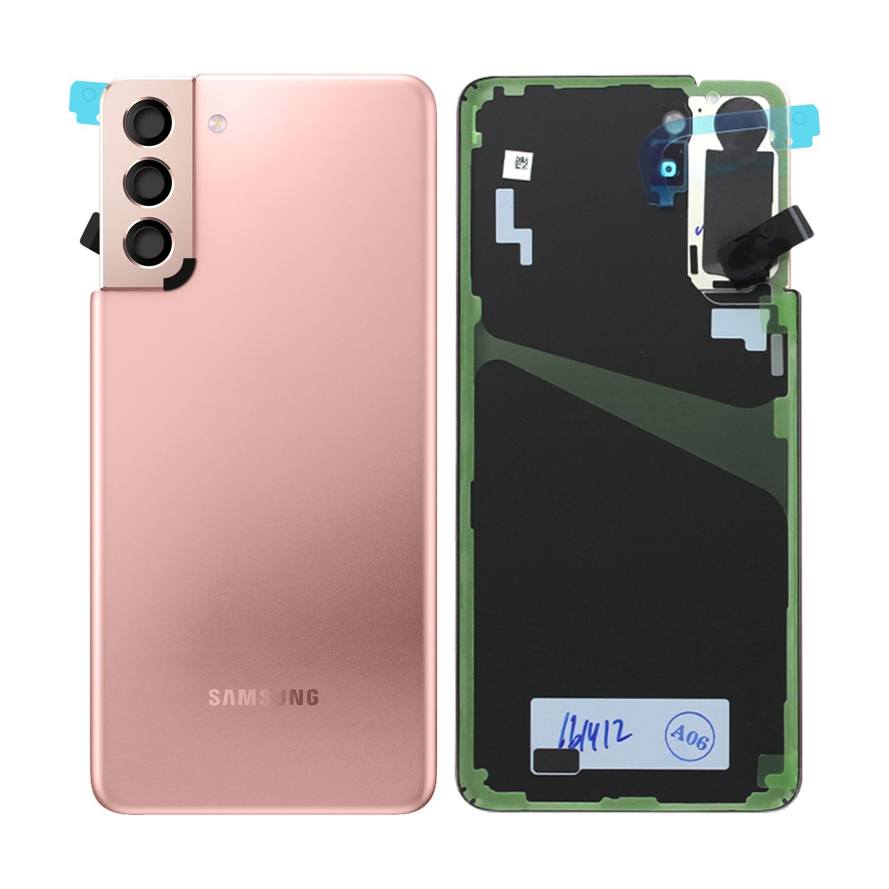 Pièce détachée SAMSUNG Cache Batterie Original Galaxy S21 Plus