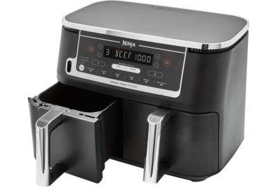 Friteuse sans huile NINJA Foodi DualZone AF451EU avec sonde